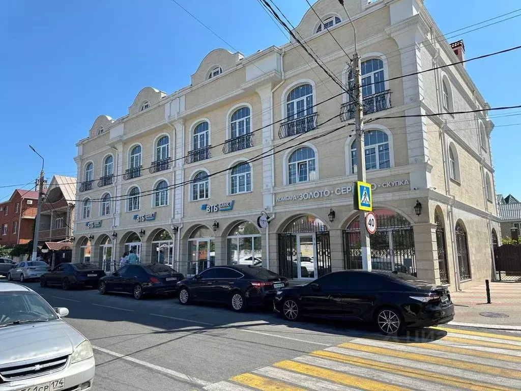 6-к кв. Краснодарский край, Геленджик Первомайская ул., 16 (220.0 м) - Фото 0