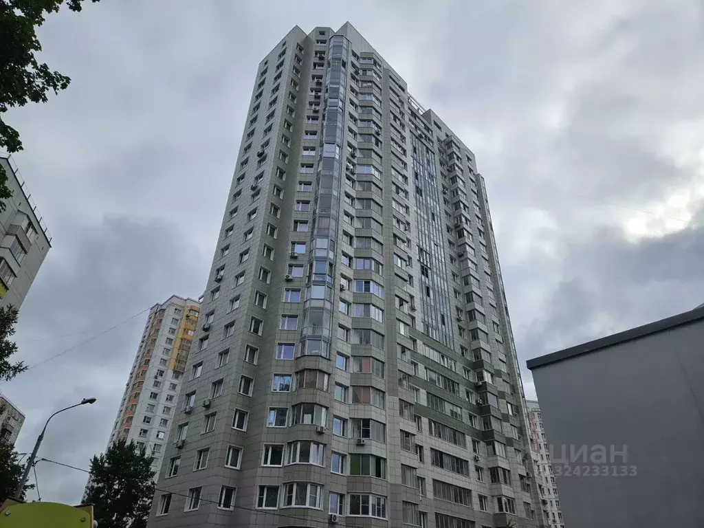 2-к кв. Москва Беломорская ул., 8к1 (55.8 м) - Фото 2
