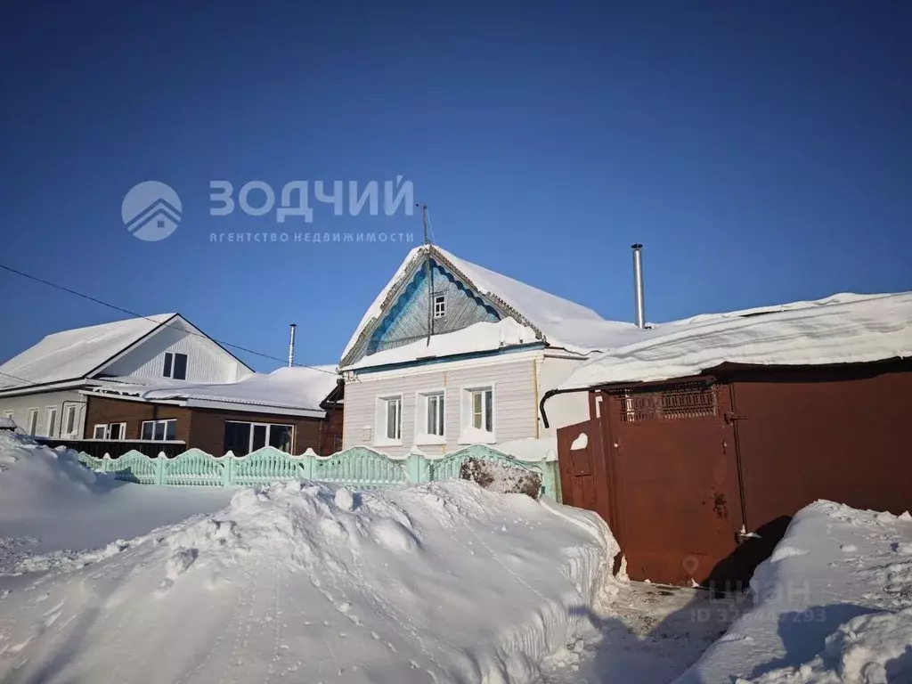 Дом в Чувашия, Канаш ул. Репина, 7 (57 м) - Фото 1