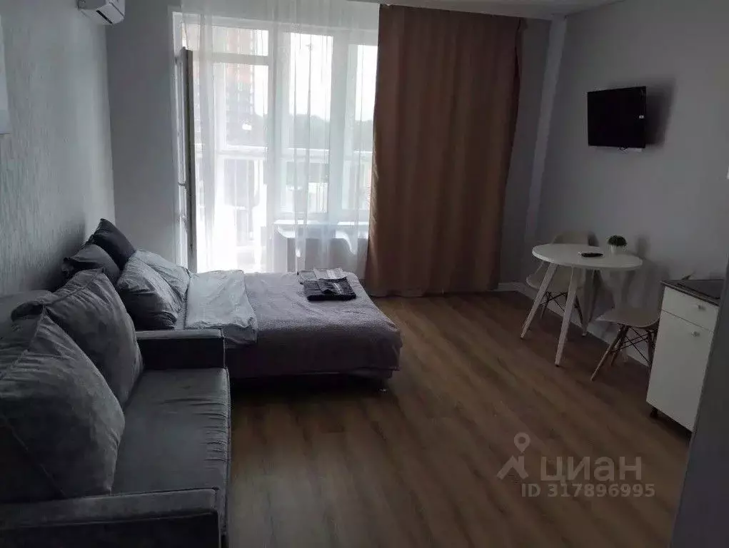 1-к кв. Башкортостан, Уфа просп. Дружбы Народов, 59/1 (37.0 м) - Фото 1