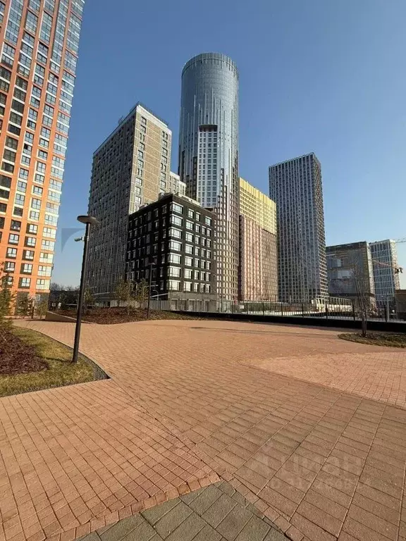 2-к кв. Москва Шелепихинская наб., 38к5 (58.3 м) - Фото 1