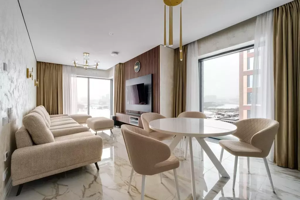 5-к кв. Москва Волоколамское ш., 95/2 (112.0 м) - Фото 1