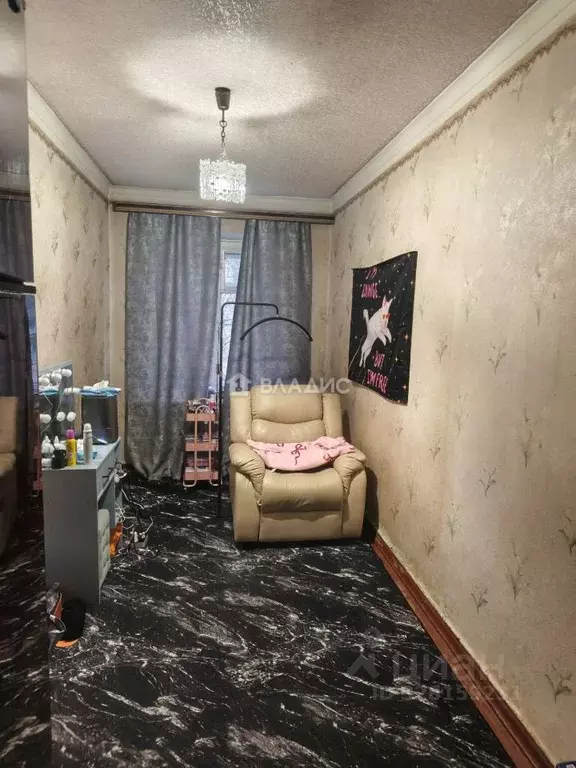 2-к кв. Нижегородская область, Нижний Новгород Композиторская ул., 5 ... - Фото 1