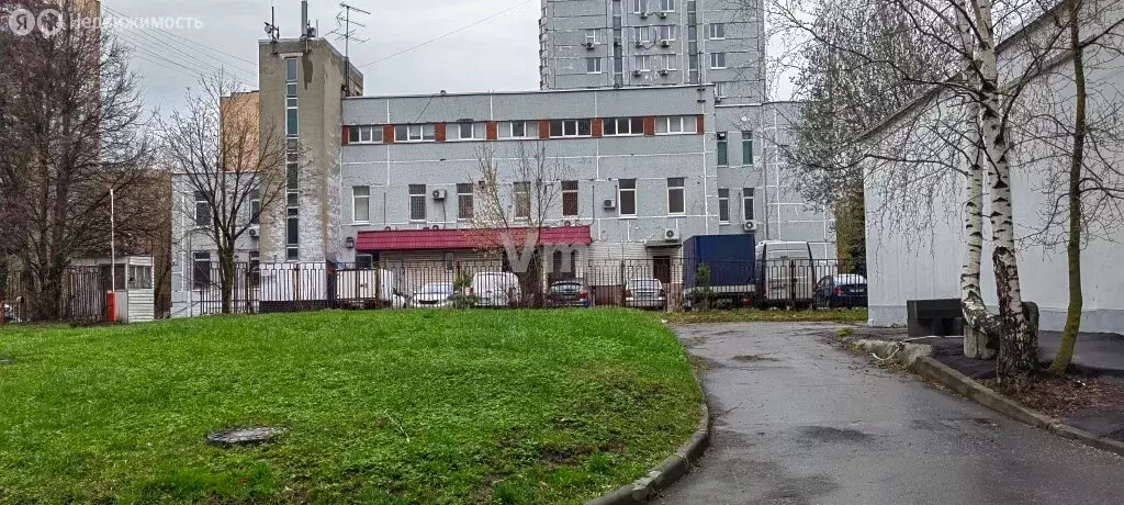 Офис (407.9 м) - Фото 1