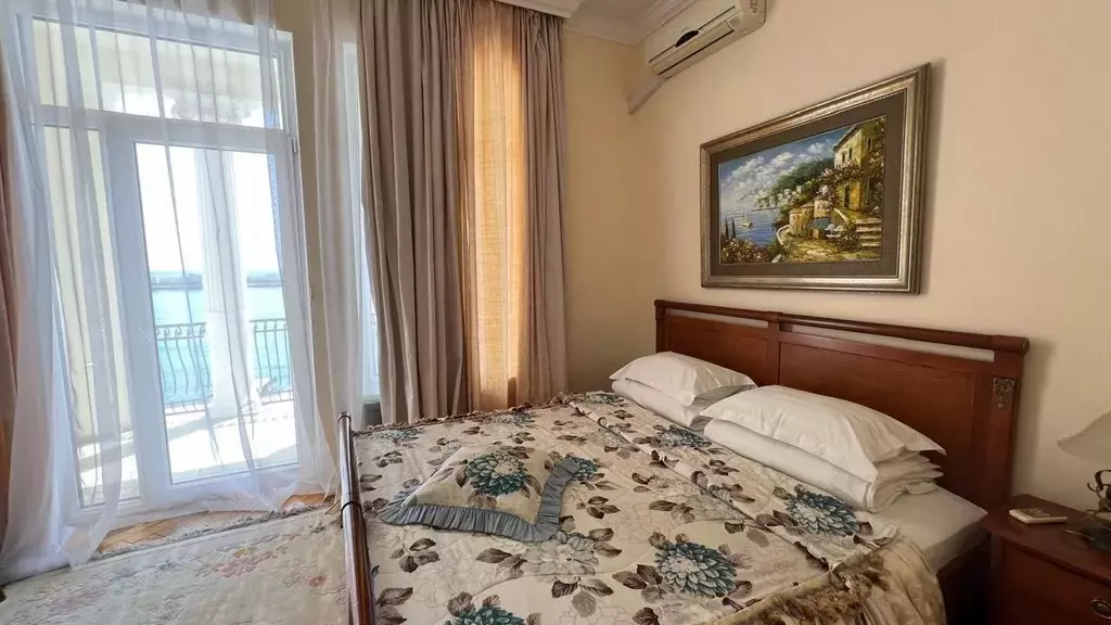 2-к кв. Крым, Ялта наб. Имени В.И. Ленина, 21 (60.0 м) - Фото 0