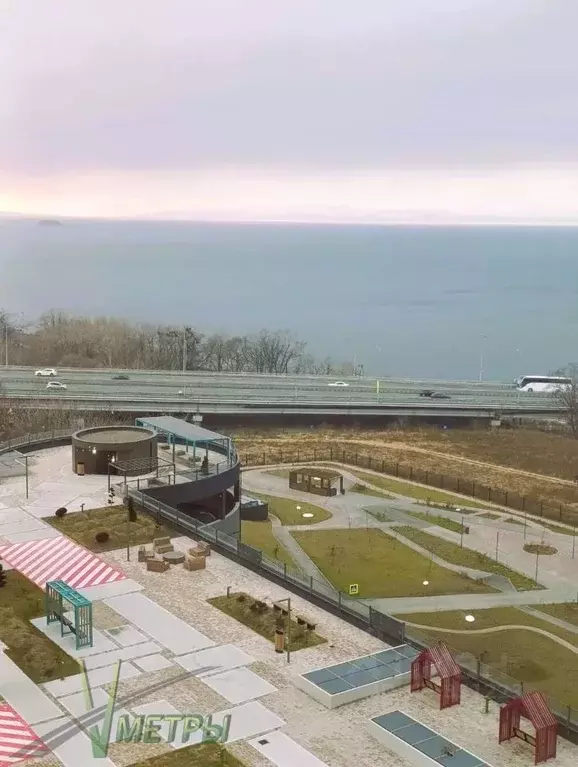 3-к кв. Приморский край, Владивосток ул. Маковского, 55к2 (69.1 м) - Фото 1