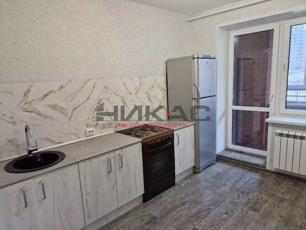 1-к кв. Ярославская область, Ярославский муниципальный округ, пос. ... - Фото 1