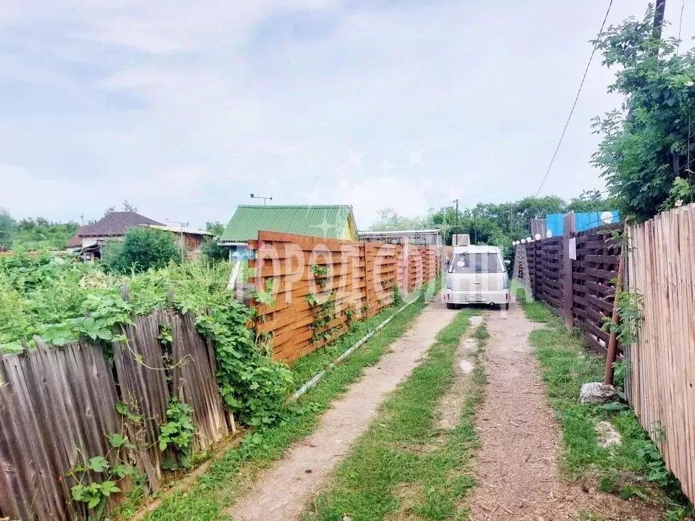 Дом в Омская область, Омск Деревообработчик СНТ, 138 (10 м) - Фото 1