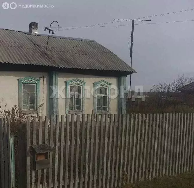 Дом в посёлок при станции Курундус, Майская улица, 27 (33.4 м) - Фото 1