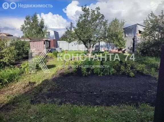 Участок в Челябинск, СНТ Авиатор-2, 5-я улица (6 м) - Фото 1