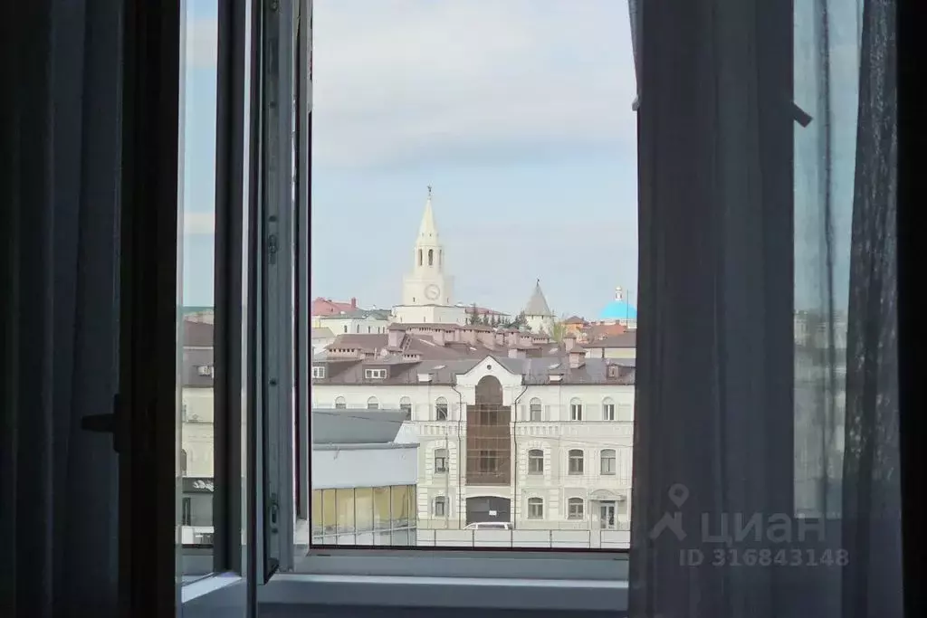 1-к кв. Татарстан, Казань ул. Коротченко, 22 (45.0 м) - Фото 0