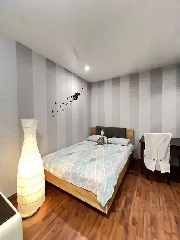 1-к кв. Карелия, Петрозаводск Лесной просп., 31 (37.0 м) - Фото 1