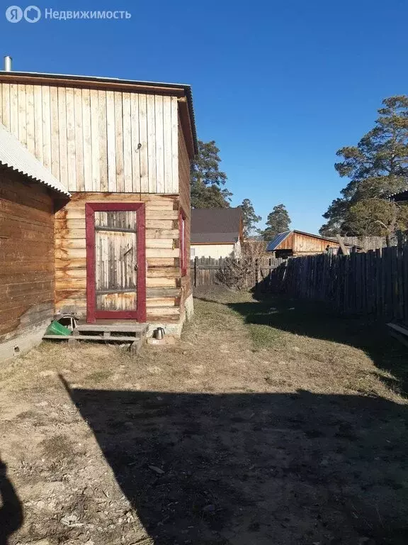 Дом в село Нижний Саянтуй, Придорожная улица (30 м) - Фото 2
