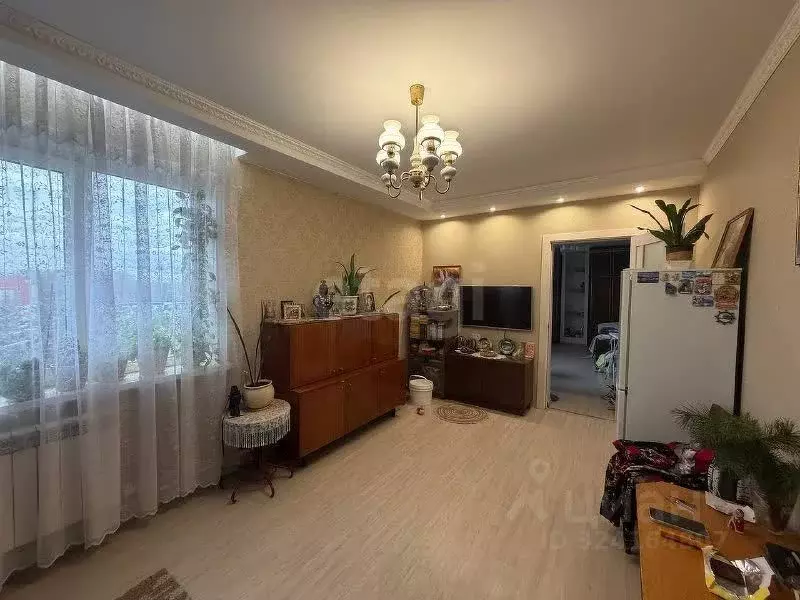 3-к кв. Тверская область, Тверь Октябрьский просп., 55 (63.9 м) - Фото 1