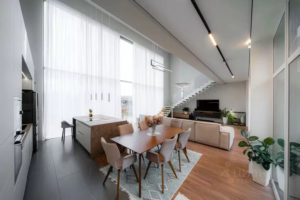 Дом в Ленинградская область, Всеволожский район, Юкковское с/пос, ... - Фото 1