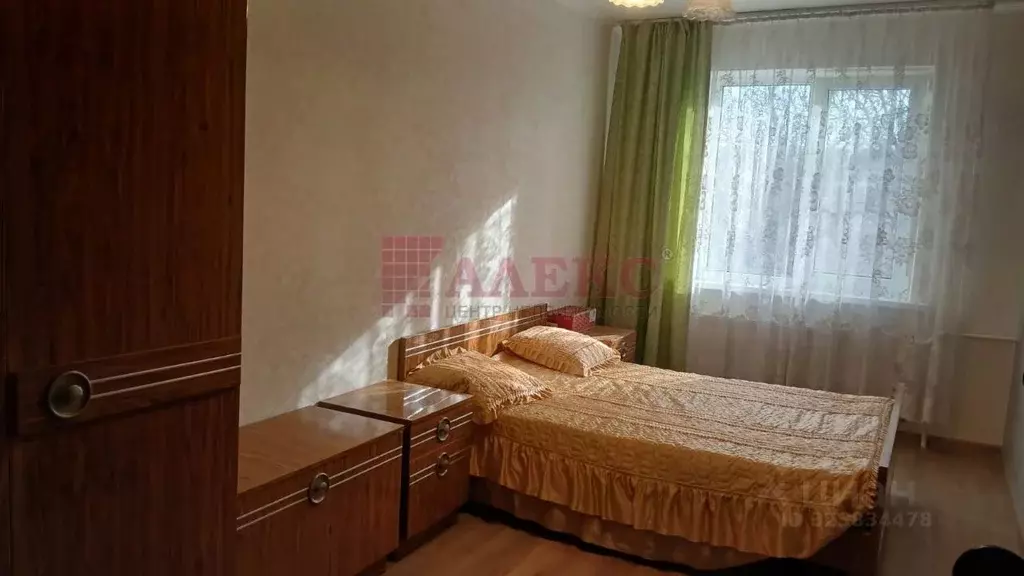 2-к кв. Ростовская область, Ростов-на-Дону просп. 40-летия Победы, ... - Фото 2