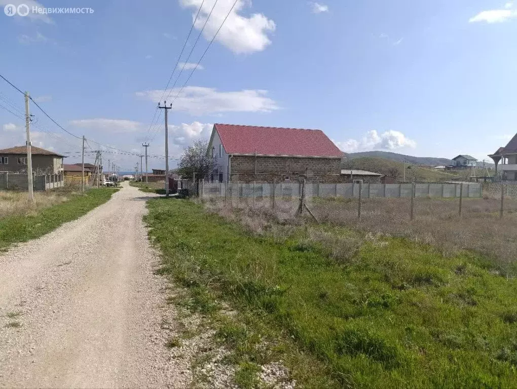 Участок в Солнечная Долина, улица Авдет (7.3 м) - Фото 2