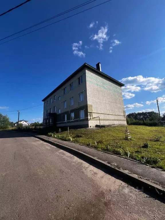 1-к кв. Пензенская область, Никольск Школьная ул., 8А (35.0 м) - Фото 1