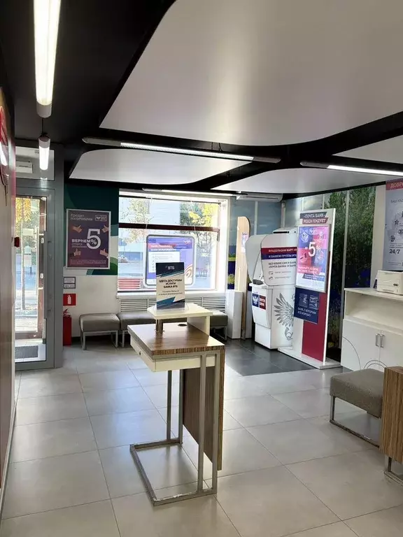 Офис в Ленинградская область, Гатчина Соборная ул., 20 (68 м) - Фото 1