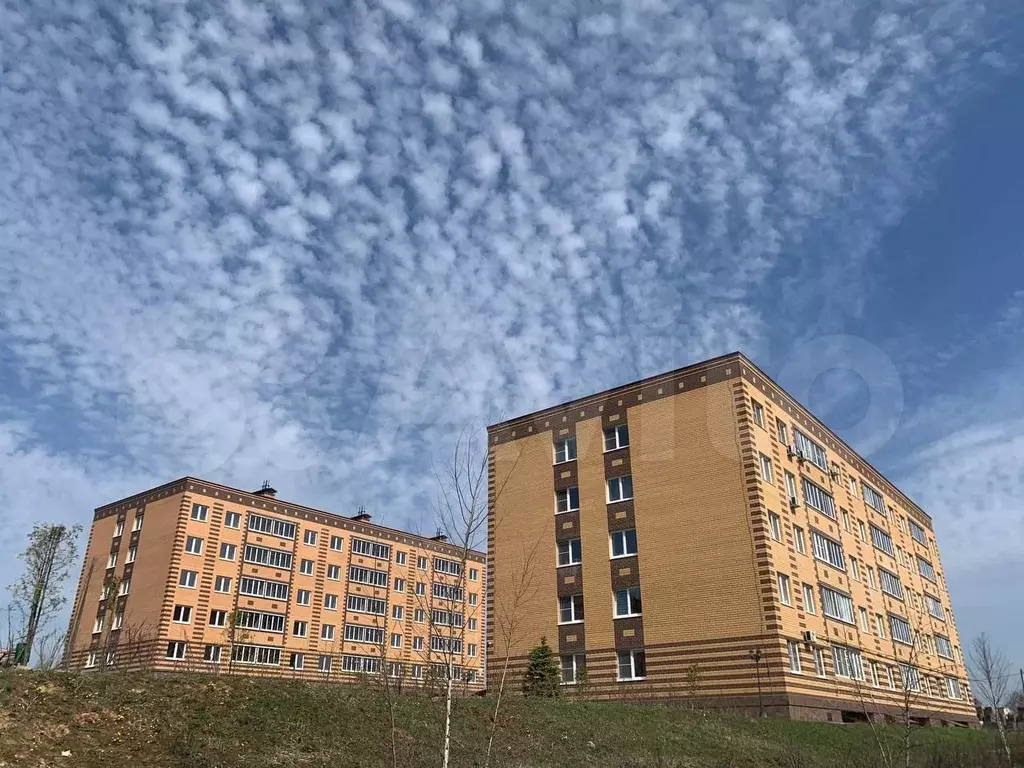 2-к. квартира, 58,6 м, 2/5 эт. - Фото 0