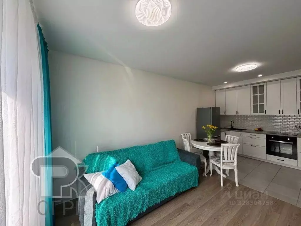 Квартира, 2 комнаты, 52.2 м - Фото 2