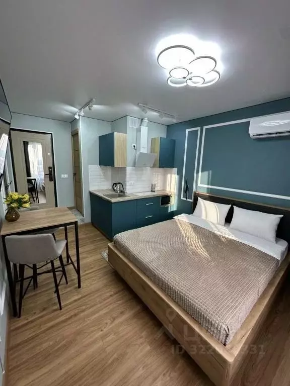 1-к кв. Самарская область, Самара ул. Петра Алабина, 4 (20.0 м) - Фото 1