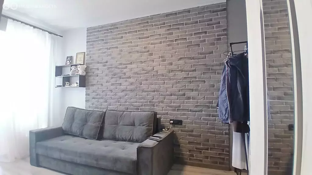 1-комнатная квартира: Аксай, улица Речников, 12А (32 м) - Фото 1