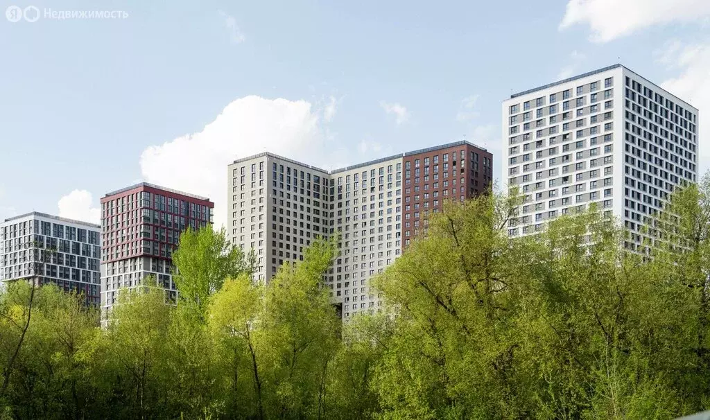 3-комнатная квартира: Москва, улица Петра Алексеева, 14 (94 м) - Фото 1