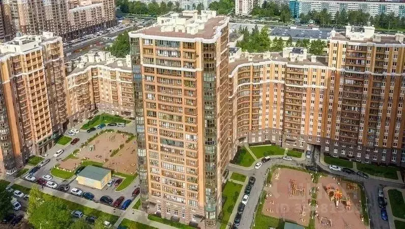 Помещение свободного назначения в Санкт-Петербург Лиственная ул., 18к1 ... - Фото 1