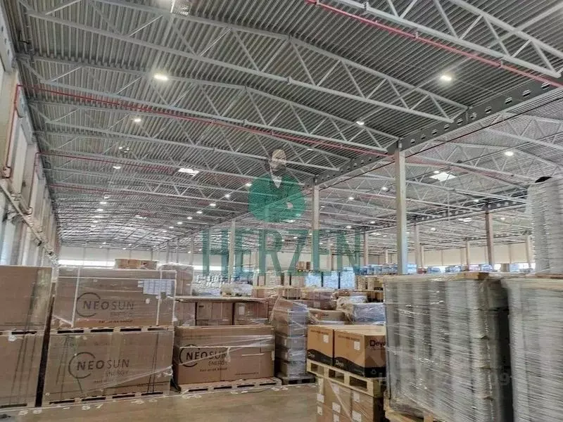 Склад в Московская область, Чехов муниципальный округ, с. Новый Быт ... - Фото 2