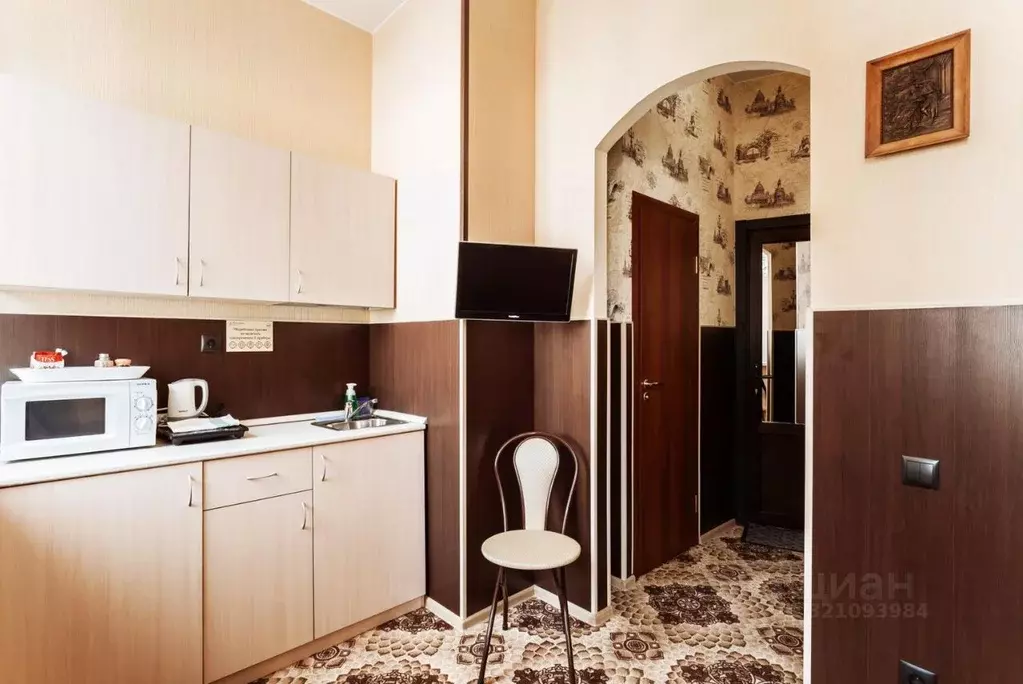 1-к кв. Санкт-Петербург Полтавская ул., 14Д (16.0 м) - Фото 2