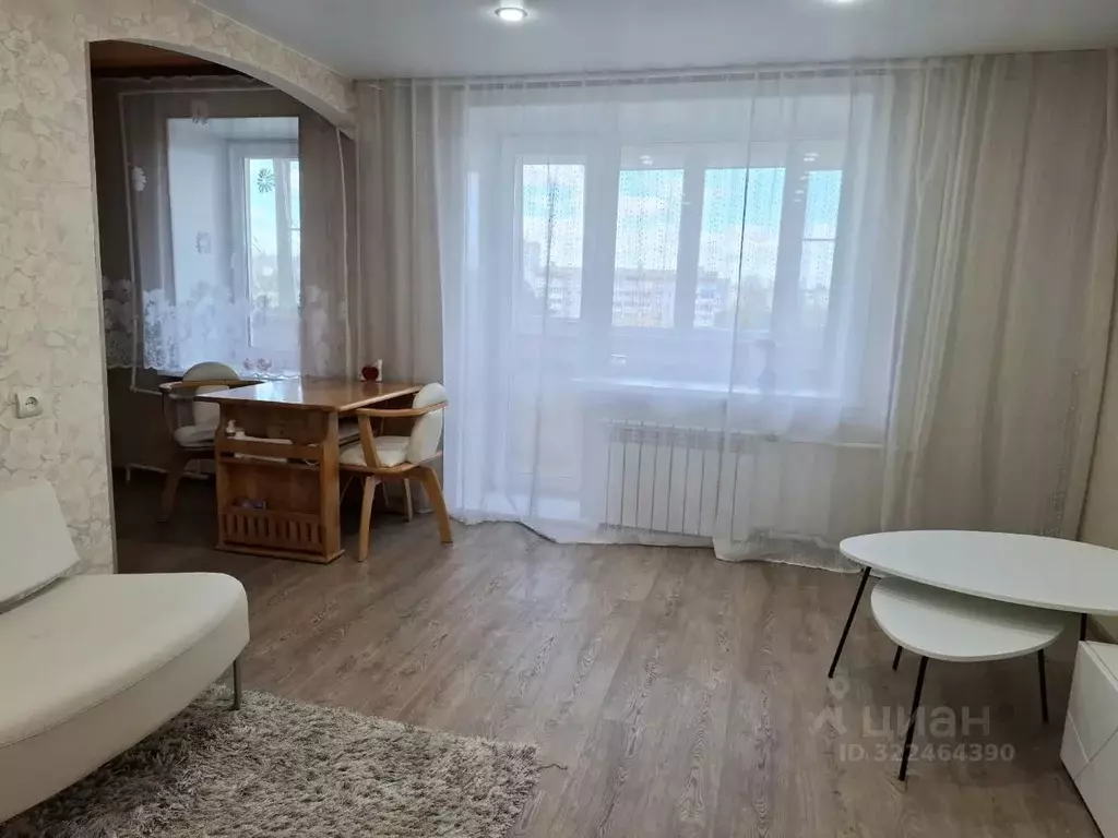 3-к кв. Хабаровский край, Хабаровск Ясная ул., 2В (60.0 м) - Фото 1