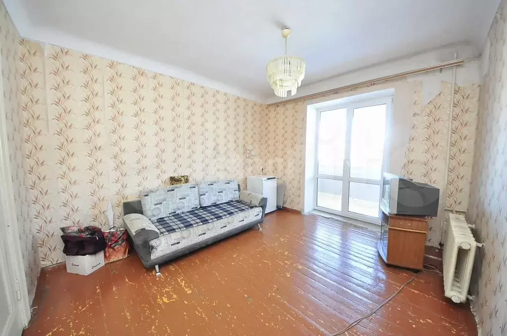 2-к. квартира, 47,1 м, 2/2 эт. - Фото 1