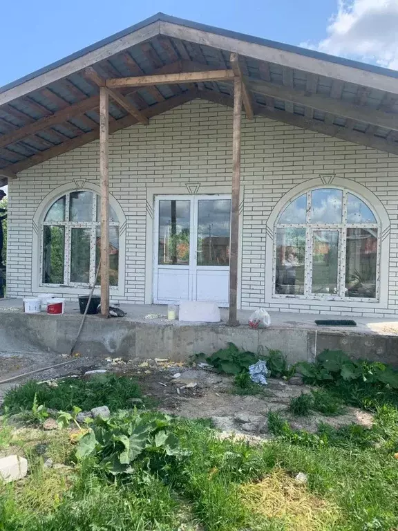 Дом в Тульская область, Ясногорск Ясногорская ул., 7А (72 м) - Фото 1