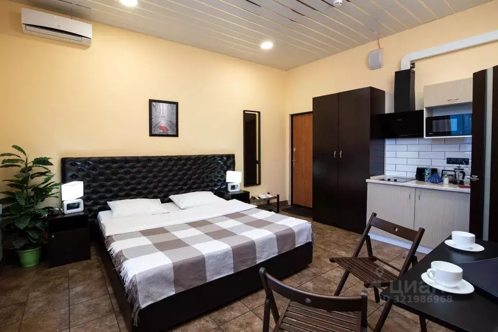 1-к кв. Московская область, Балашиха городской округ, д. Черное ш. ... - Фото 1