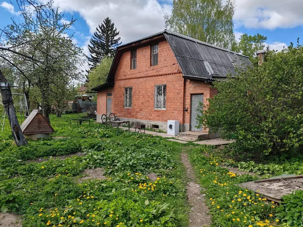 Дом в Московская область, Балашиха Салтыковка мкр, ул. Маяковского, 20 ... - Фото 2