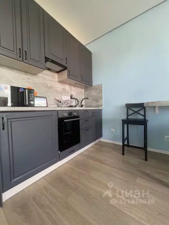 Студия Москва ул. Саларьевская, 14к2 (23.0 м) - Фото 2