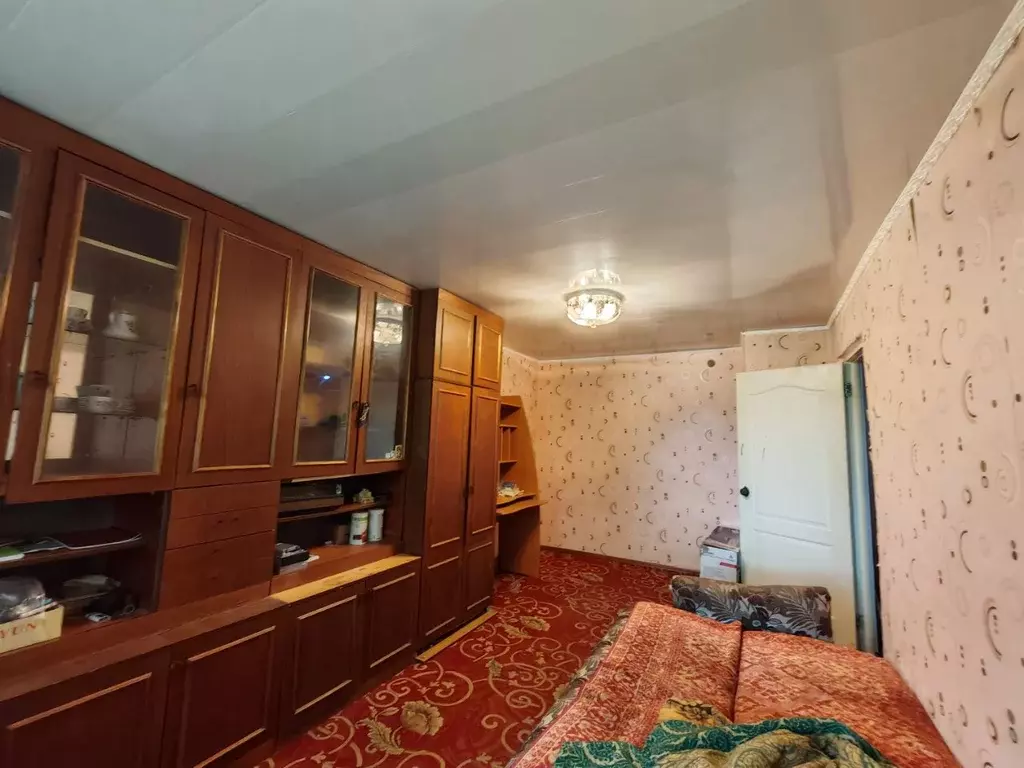 1-к кв. Ивановская область, Иваново Ташкентская ул., 95 (31.0 м) - Фото 0