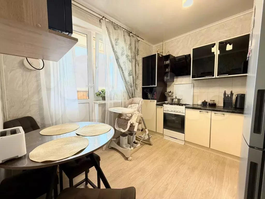 2-к. квартира, 52,5 м, 11/16 эт. - Фото 0
