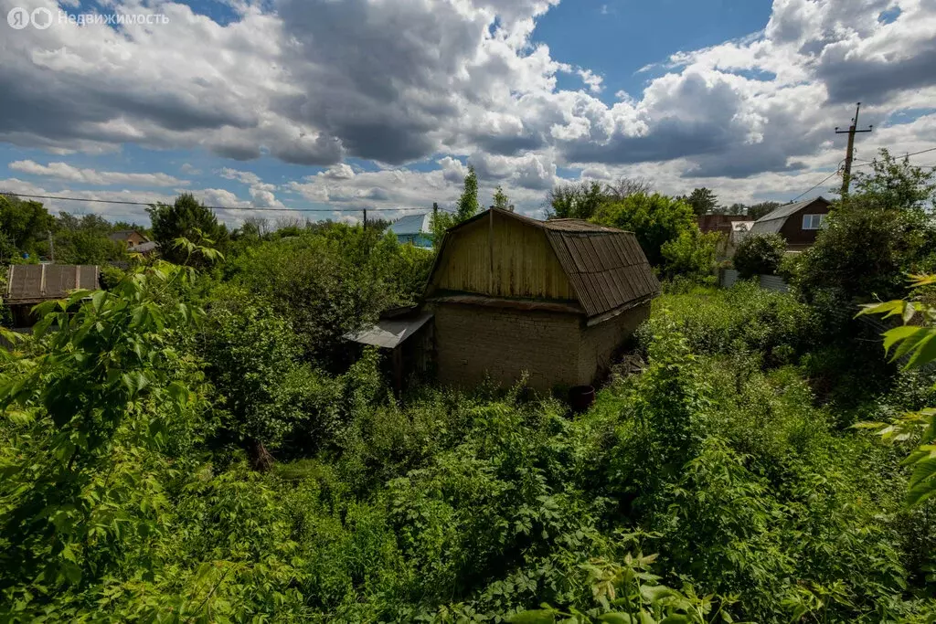 Участок в Оренбург, СНТ Урал-2 (8 м) - Фото 0