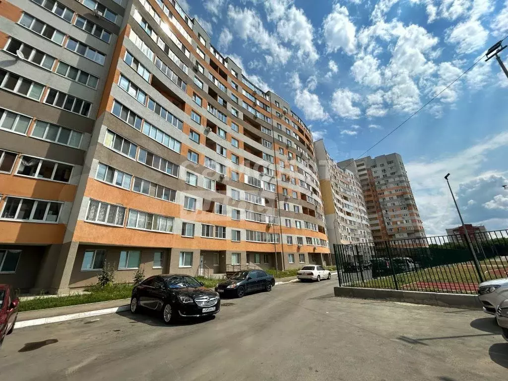 1-к. квартира, 30 м, 7/12 эт. - Фото 1