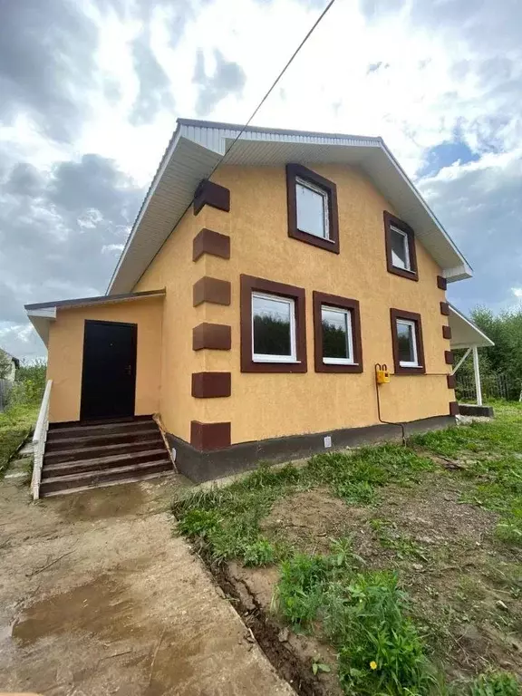 Коттедж в Нижегородская область, Богородский муниципальный округ, д. ... - Фото 1