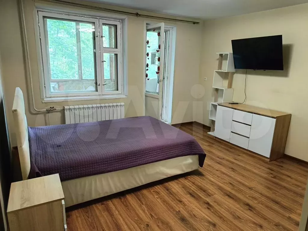 1-к. квартира, 47,7 м, 2/10 эт. - Фото 1