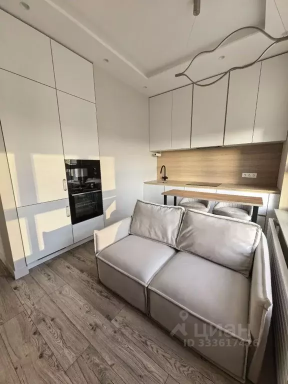 1-к кв. Москва Шелепихинская наб., 34к3зд7 (43.0 м) - Фото 2