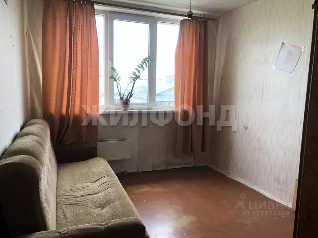 2-к кв. Новосибирская область, Новосибирск ул. Палласа, 17 (46.1 м) - Фото 1