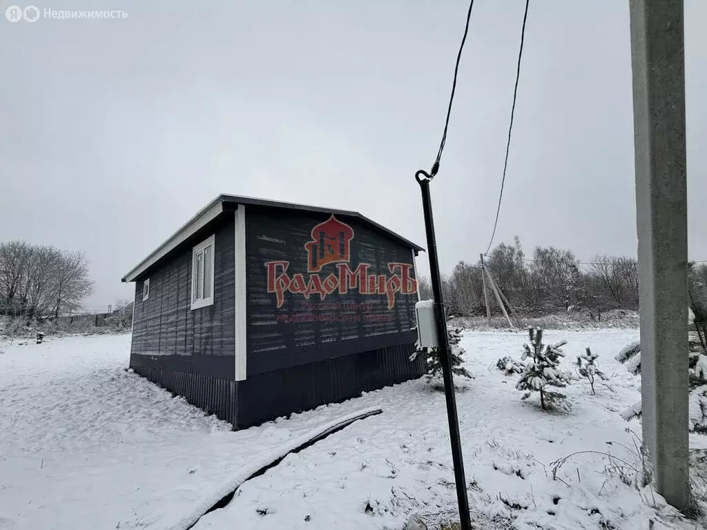 Дом в Сергиево-Посадский городской округ, село Глинково, Верхнелуговая ... - Фото 1