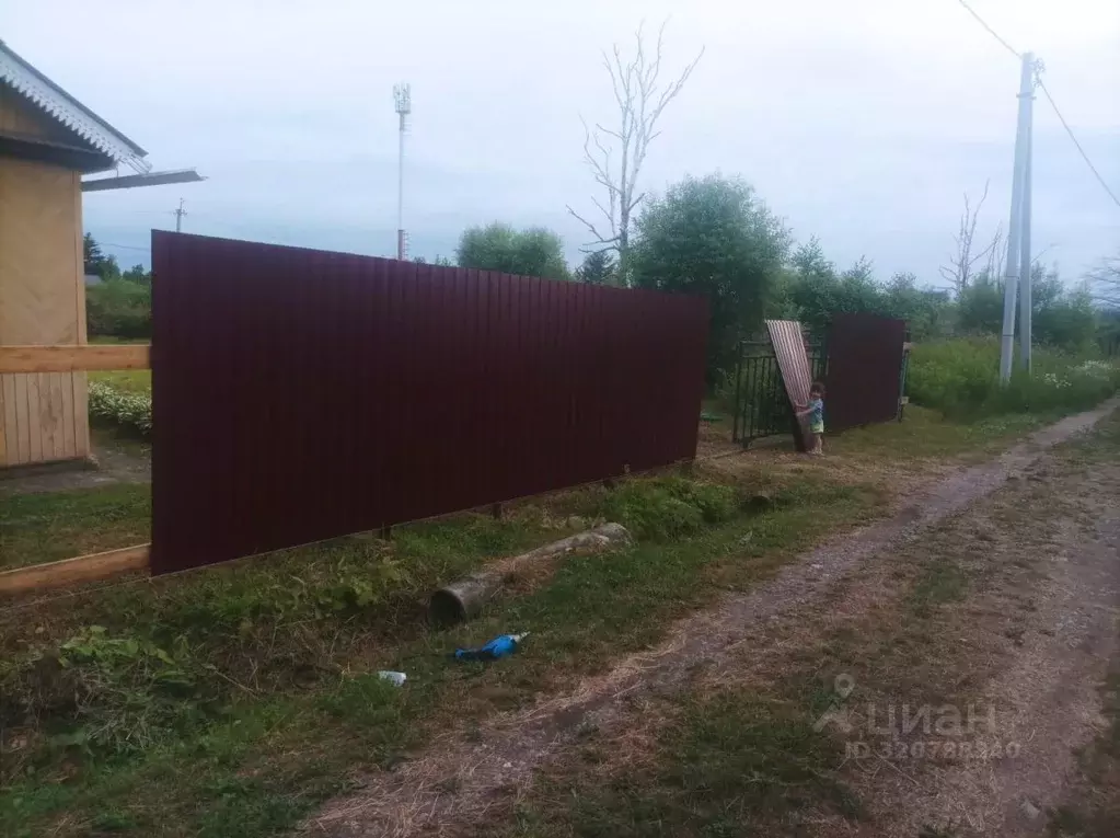 Дом в Хабаровский край, Хабаровский район, с. Черная Речка, Космос СНТ ... - Фото 2