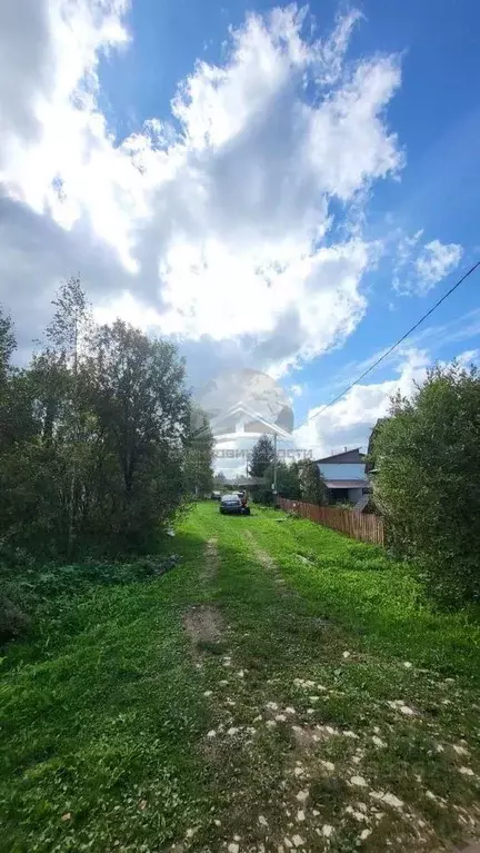 Участок в Новгородская область, Новгородский район, Савинское с/пос, ... - Фото 1