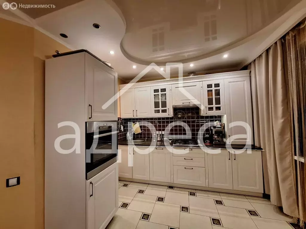 2-комнатная квартира: Самара, улица 22-го Партсъезда, 55 (70 м) - Фото 1