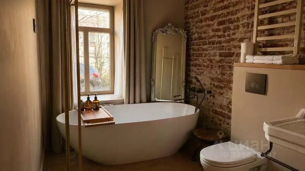 1-к кв. Башкортостан, Уфа просп. Октября, 12 (44.0 м) - Фото 1